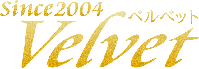 Velvetのロゴです