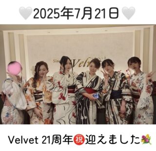 7月🍉🏖☀️21周年㊗️💐🤍